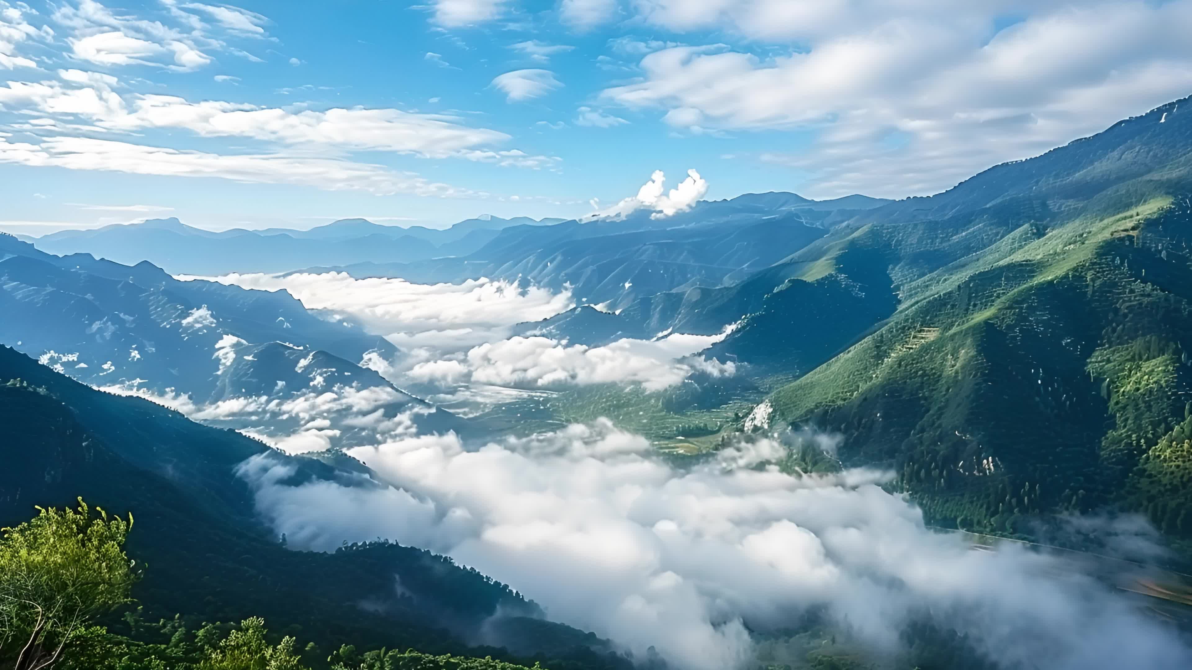 短剧网剧免费观看 - 自然风光短视频